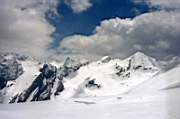 Panorama verso le Cime di Campo