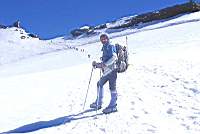 Rossano sul plateau sopra il Roc